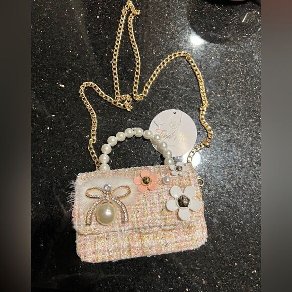 Mini Cute Princess Handbags Shoulder bag Crossbody Bag - Picture 1 of 6